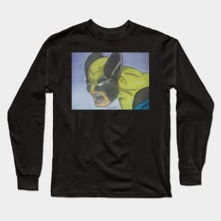 logan Long Sleeve T-Shirt